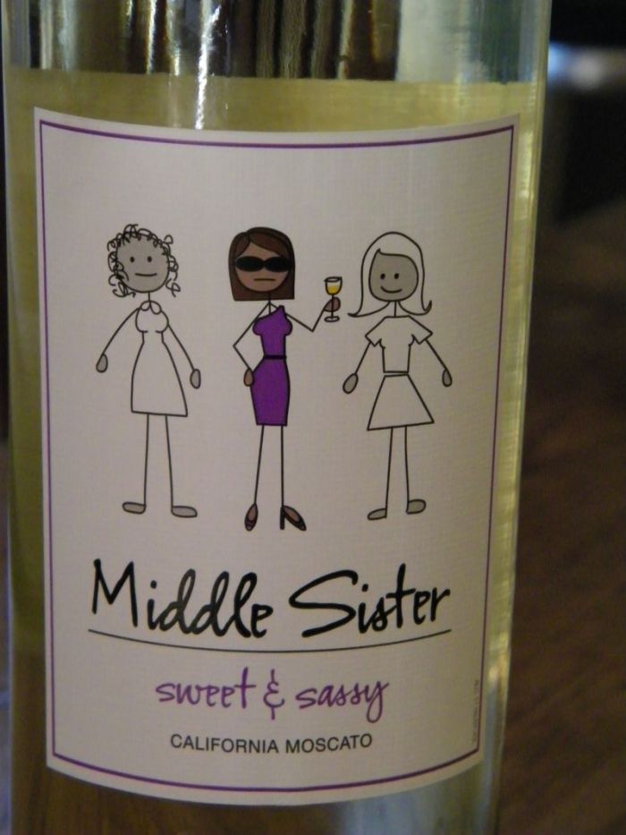 MiddleSister Moscato
